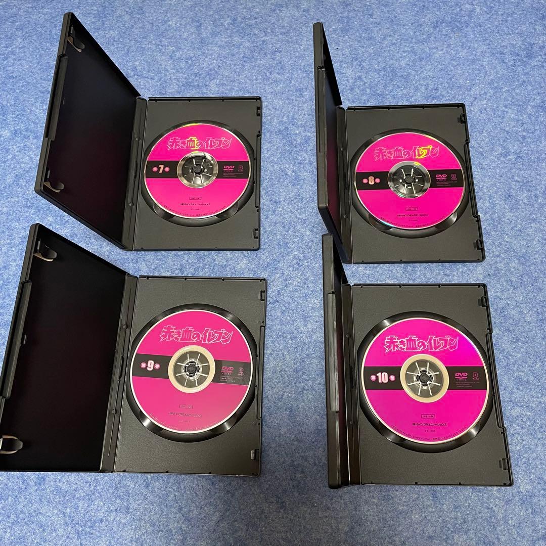 赤き血のイレブン DVDBOX（上巻・1〜6巻）+7〜13巻［DVD・全13巻］