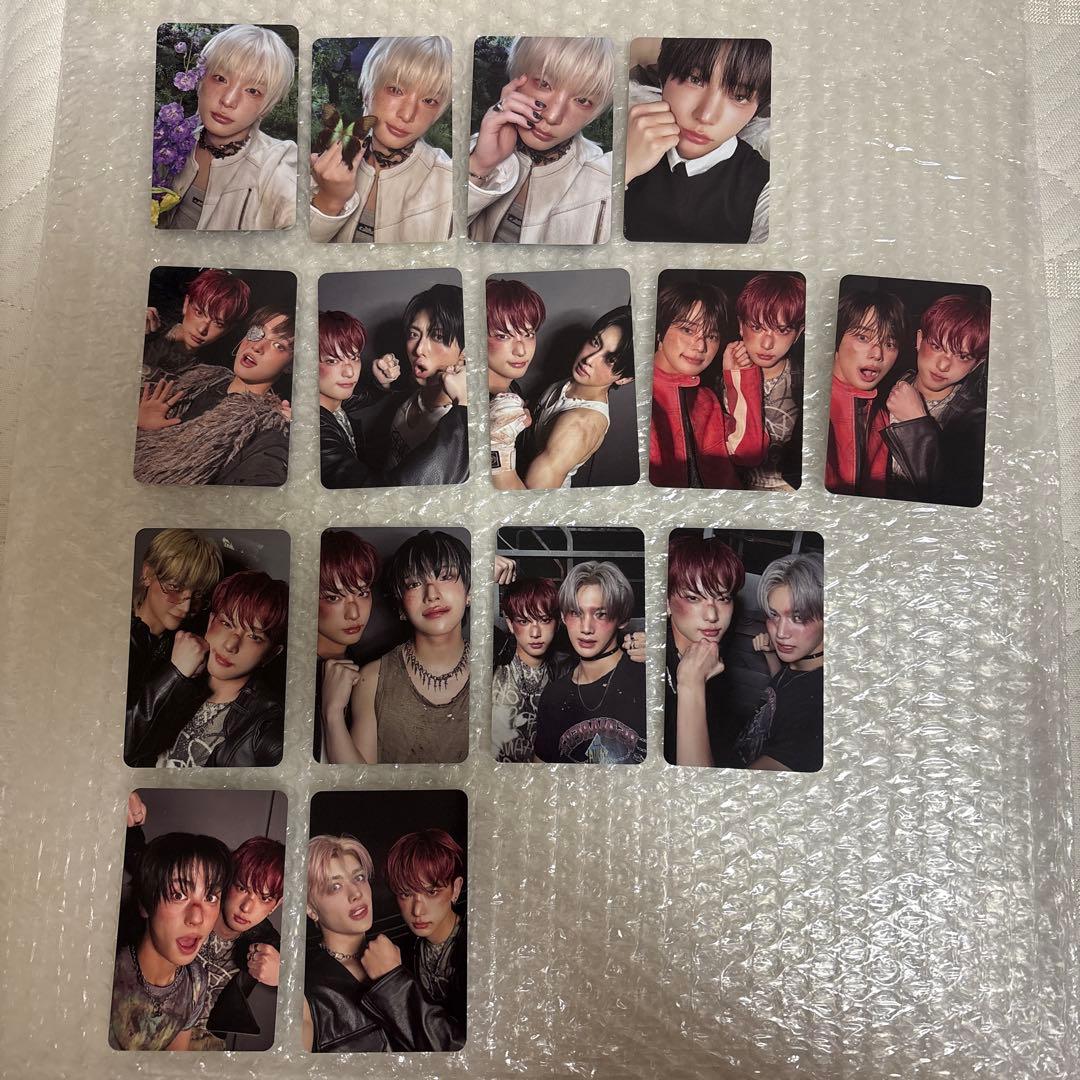 &TEAM エンティーム HARUA ハルア トレカセット - メルカリ