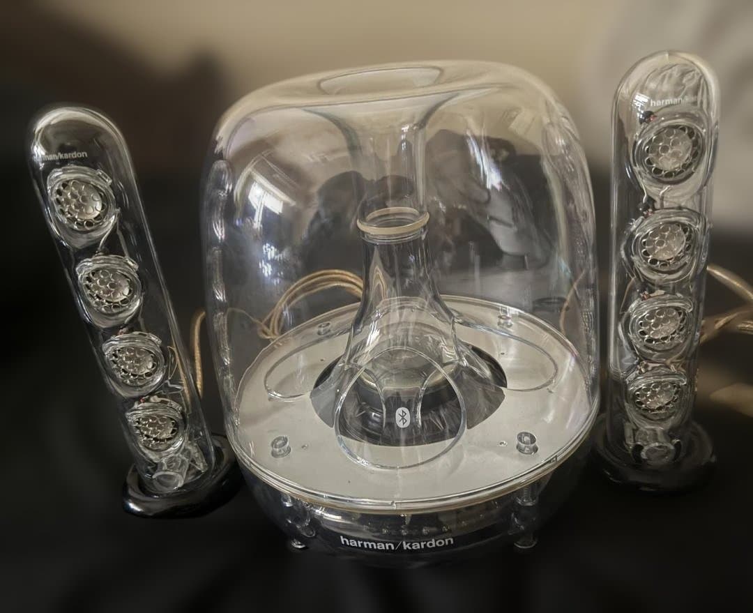 動作確認済 Soundsticks Wireless SoundSticks Wireless(サウンドスティックスワイヤレス) : Harman