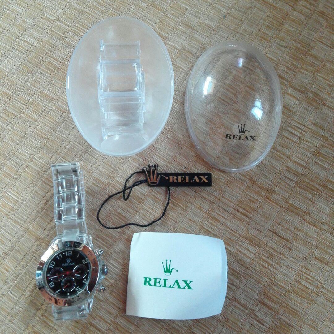 所ジョージさん世田谷ベースRELAXデイトナ電池切れ… - メルカリ