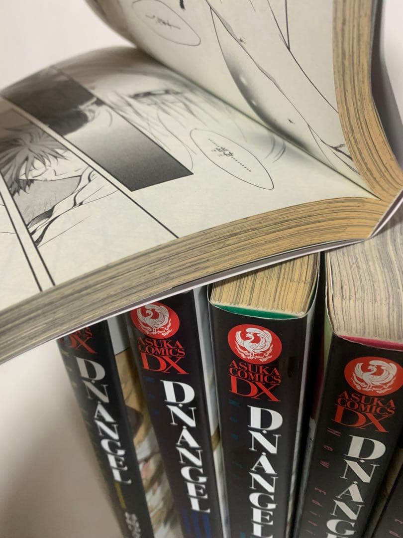D・N・ANGEL 全巻 セット 新装版 完全版 dnangel エンジェル - メルカリ