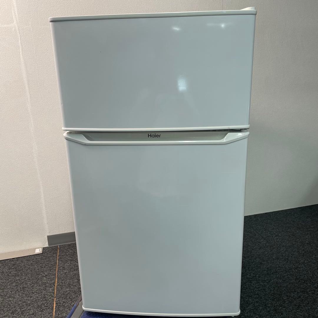 ＊動作確認・清掃済　ハイアール　85L　2020年製JR-N85C　直接引取歓迎 動作確認・清掃済 ハイアール 85L 2020年製JR-N85C 直接引取歓迎 動作