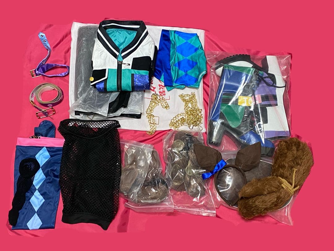 【ワケ有り】ウマ娘トーセンジョーダン　コスプレ 写真・画像】「とにかくかわいく、ちょっとあざとく」ギャル感モリモリ