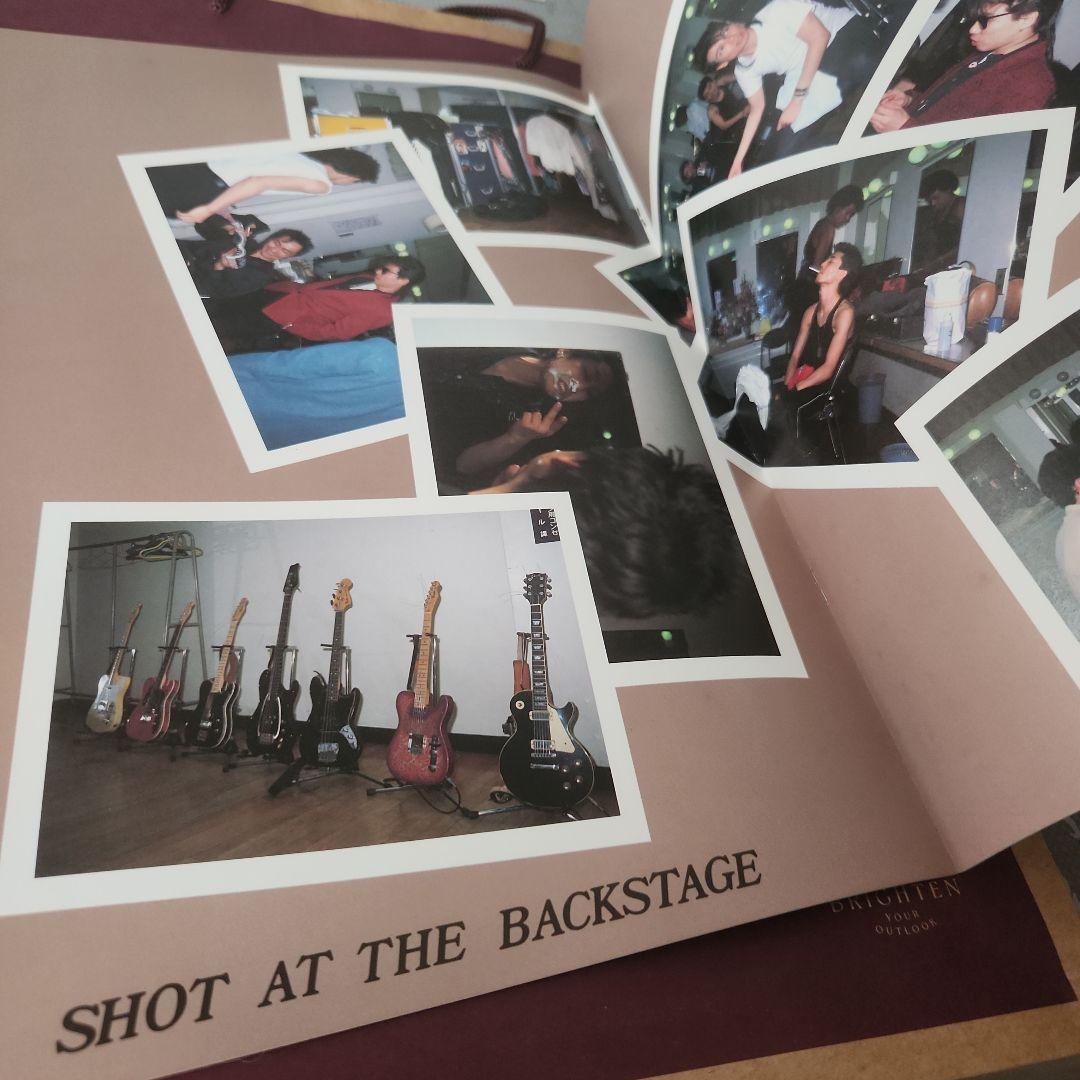 THE MODS ザ・モッズ ライブツアー ライヴ パンフ - メルカリ