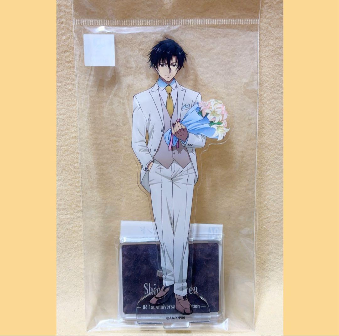 86 エイティシックス 1st Anniversary アクリルスタンド シン - メルカリ