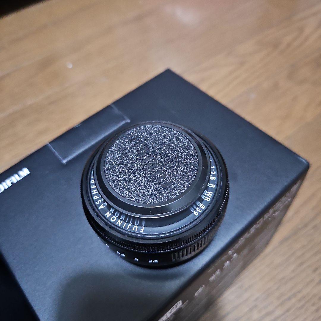 (美品)富士フイルムfujinon XF27mmF2.8RWR Amazon.com : Fujifilm Fujinon XF27mmF2.8 R WR : Electronics