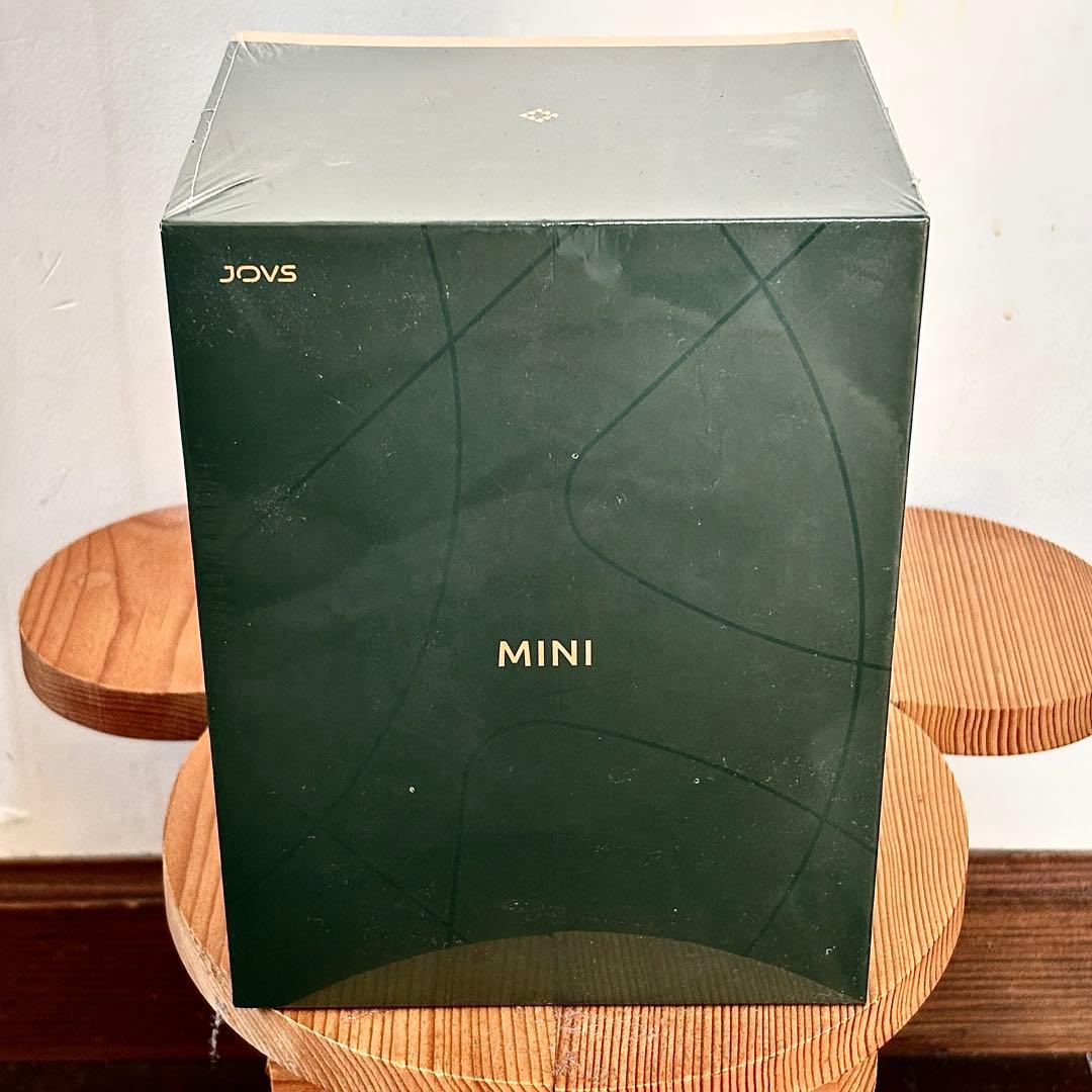 【新品】 JOVS MINI 脱毛器 家庭用 光美容器 コンパクトモデル mini - JOVS