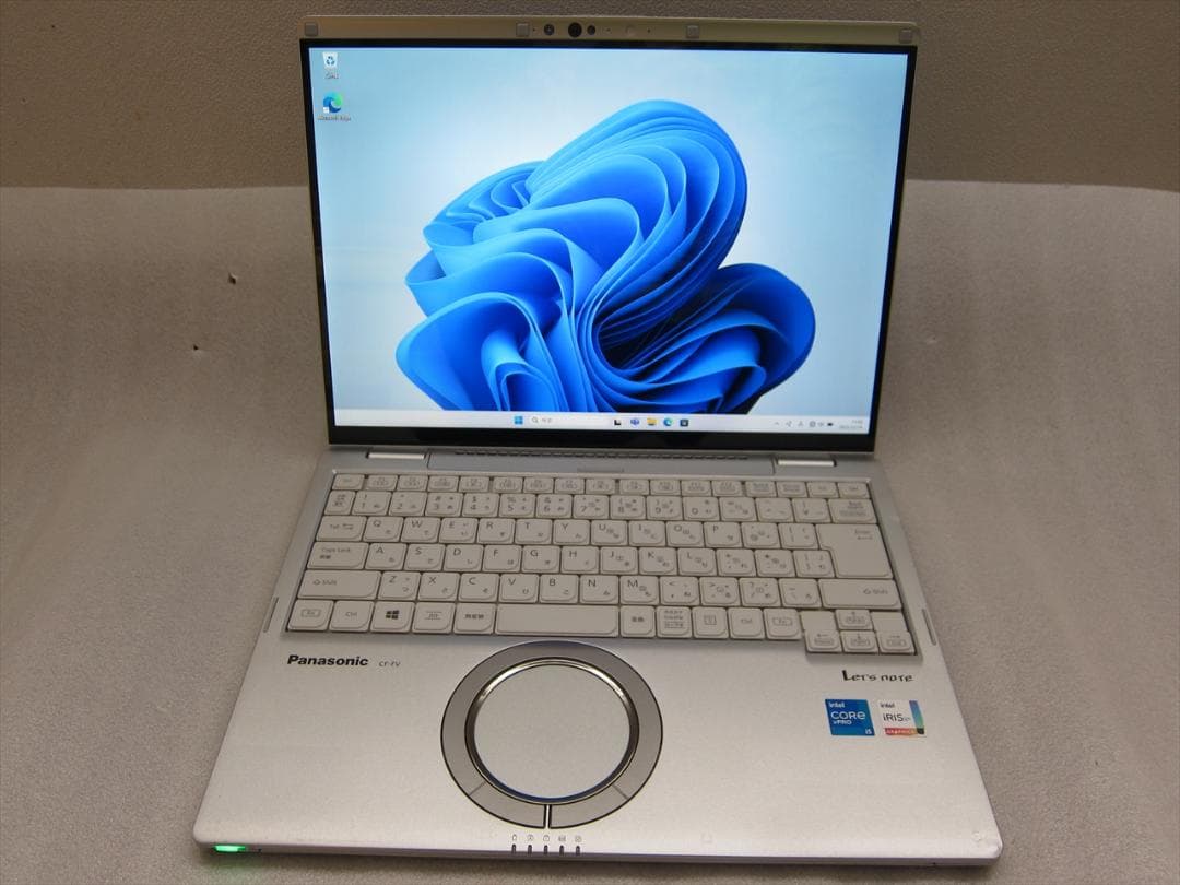パナソニック11世代Core i5/16G/SSD256G/14型タッチパネル Panasonic（パナソニック） ノートパソコン セパレート型2in1