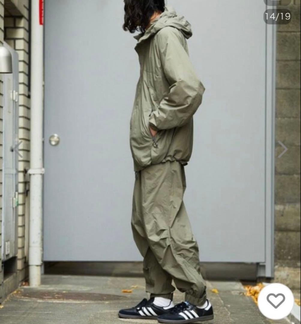 ナイロンジャケット M オリーブMARS フリークスストア /パタゴニア