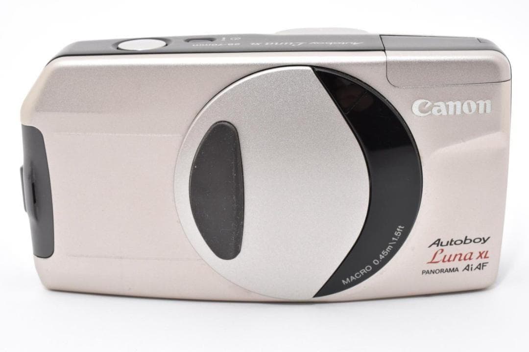 Canon キャノン Autoboy Luna XL コンパクト フィルムカメラの通販はau