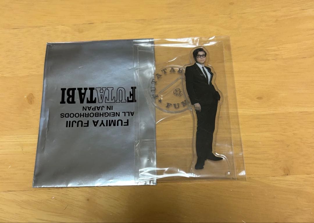 藤井フミヤ アクスタ④ - メルカリ