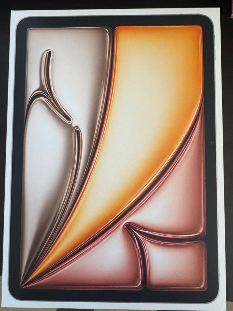 iPad Air 11インチ Wi-Fi 256GB 2025年春モデル Apple iPad Air 11インチ Wi-Fi 256GB 2025年春モデル MCA34J/A