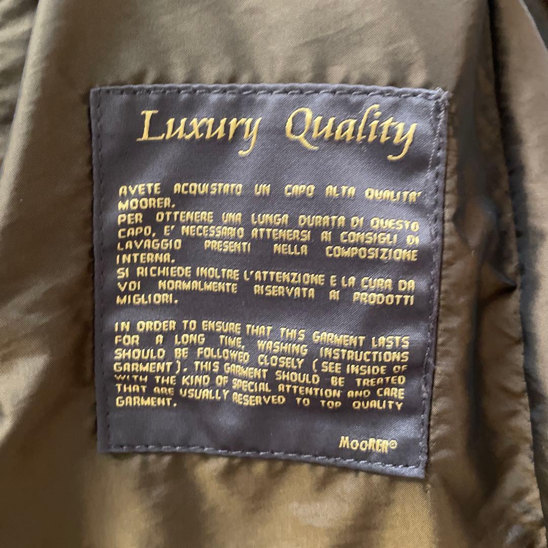 ハ*ー様 【25日22時まで限定】MOORER SIRO-KM BLU 46 - メルカリ