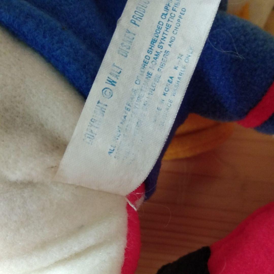 ニッカーボッカー ぬいぐるみセット ミッキー＆ドナルド