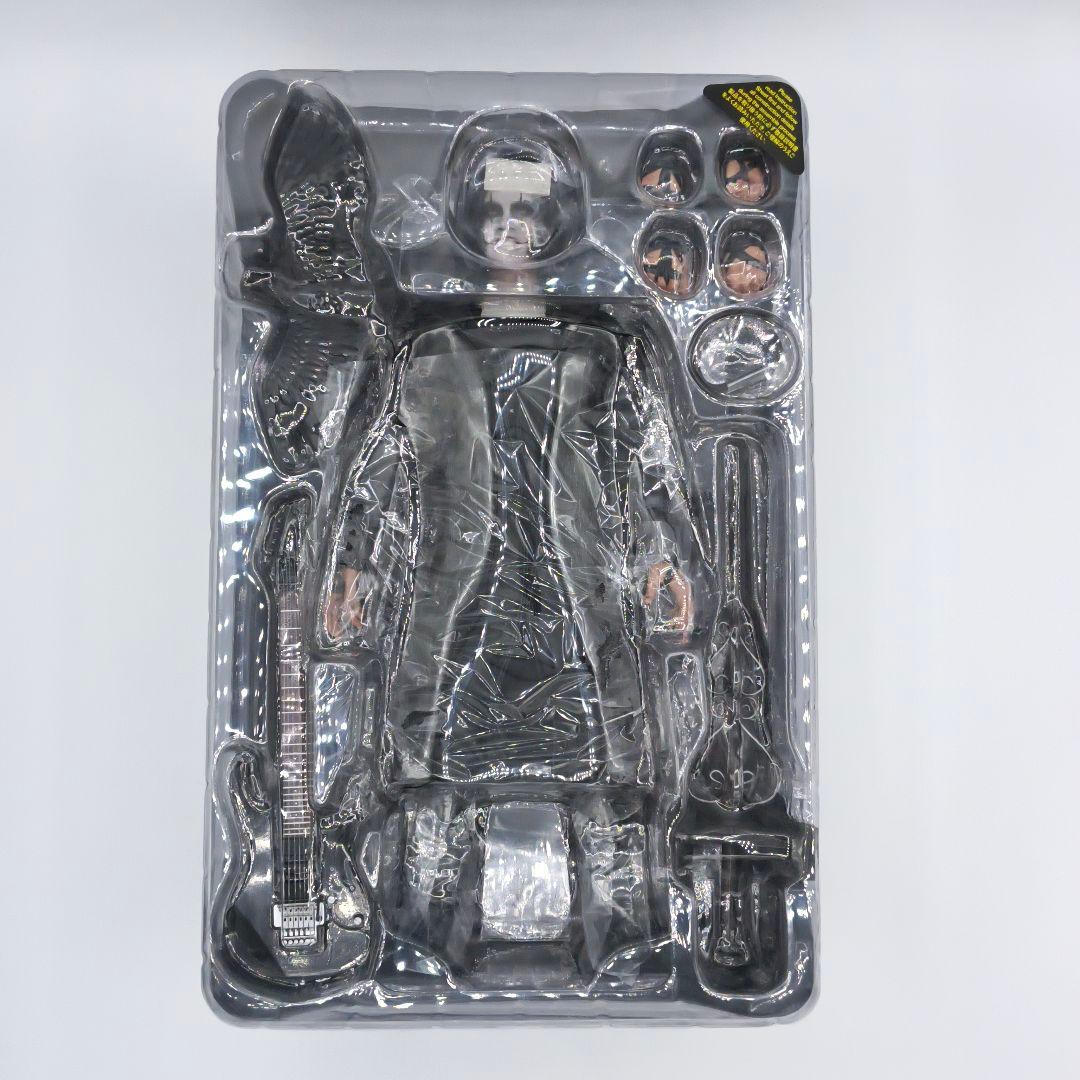 ホットトイズ クロウ 飛翔伝説 エリック・ドレイヴン ボーナス