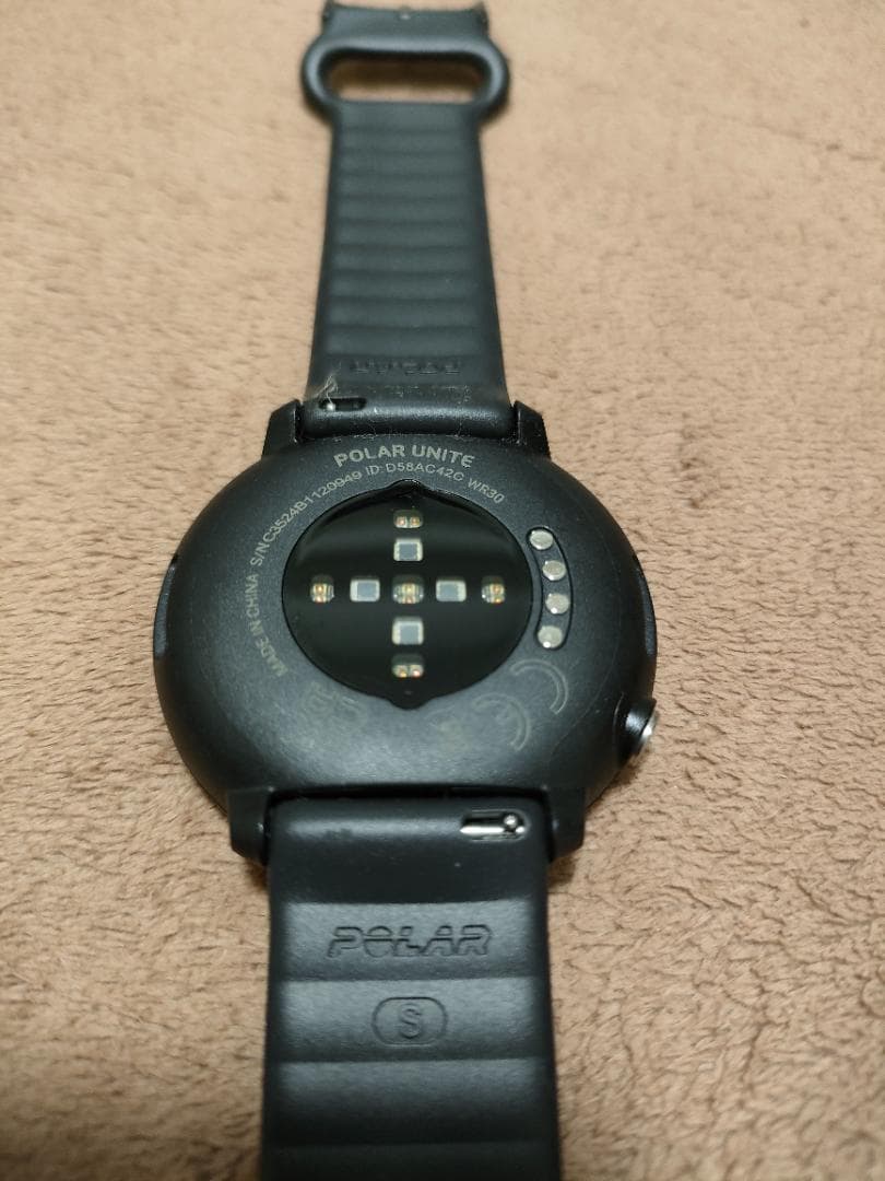 POLAR 健康管理 スマートウォッチ 900108443 - メルカリ