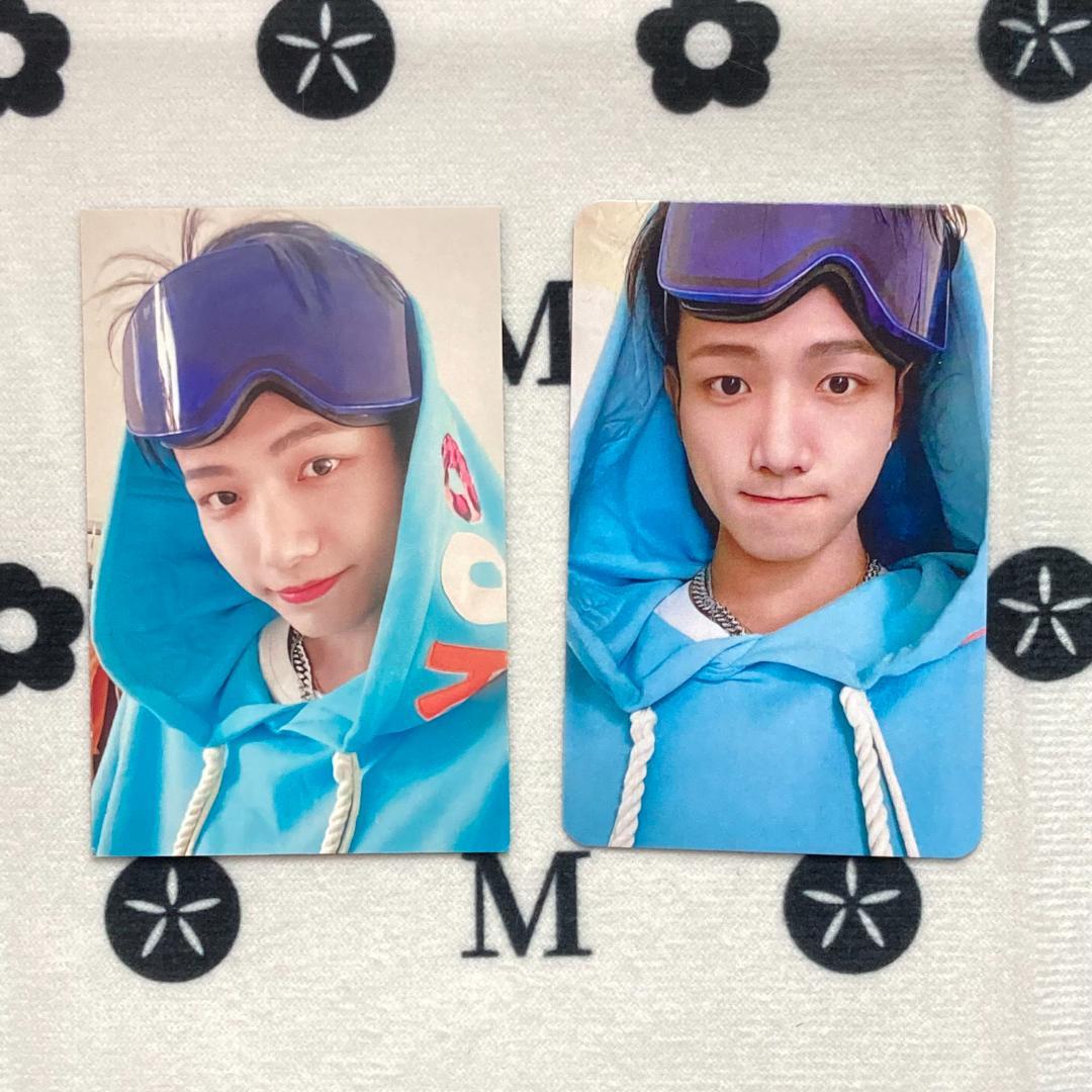 BOYNEXTDOOR ジェヒョン ボネクド WHO！サノク トレカ 2枚 - メルカリ