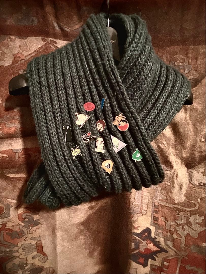 undercover 19ss ピンズ12個コンプリートセット - メルカリ