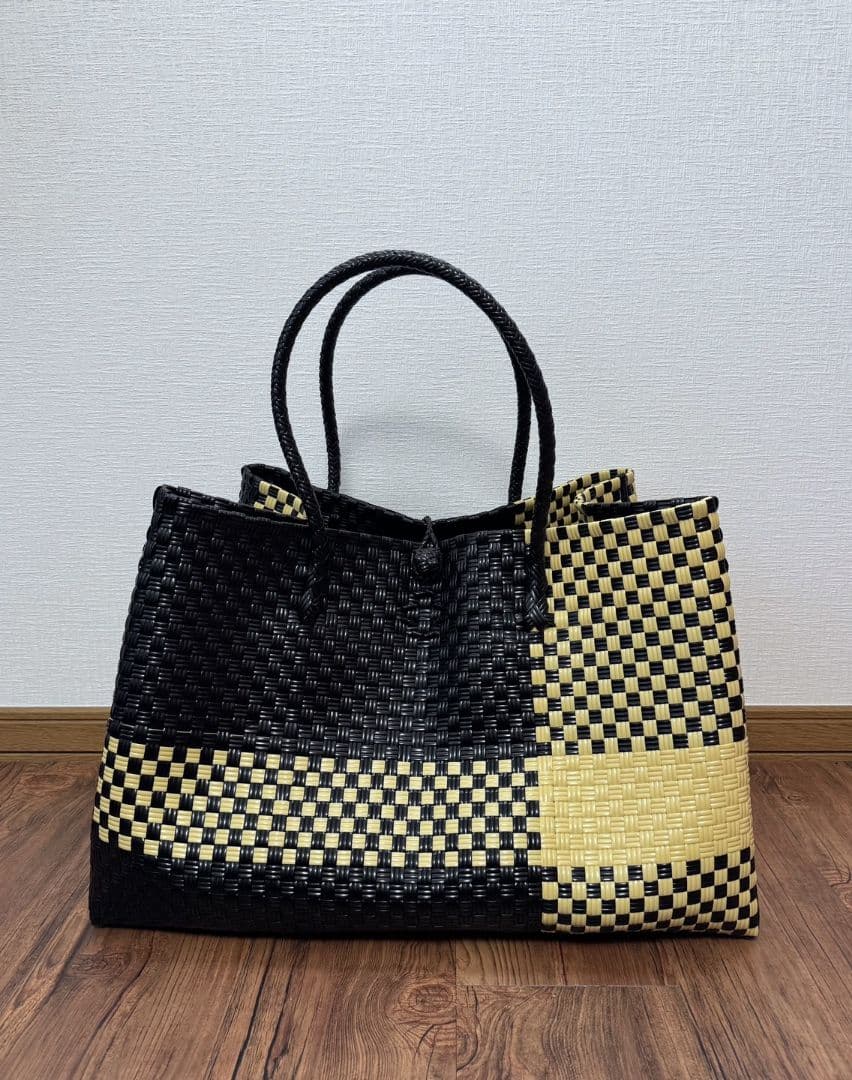 特注】 ジャンボsize プラカゴ メルカド 特大 トートバッグ パサール