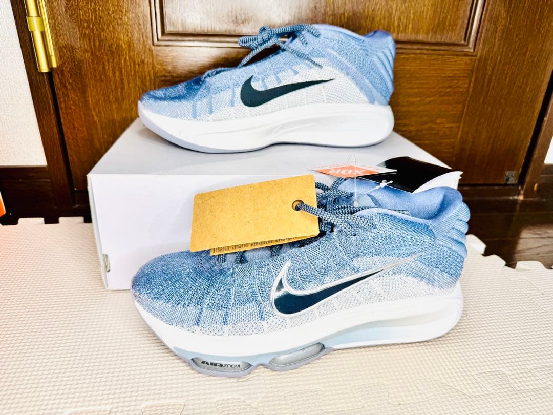 NIKE ナイキ G.T. HUSTLE 3 EP 26 cm バッシュ