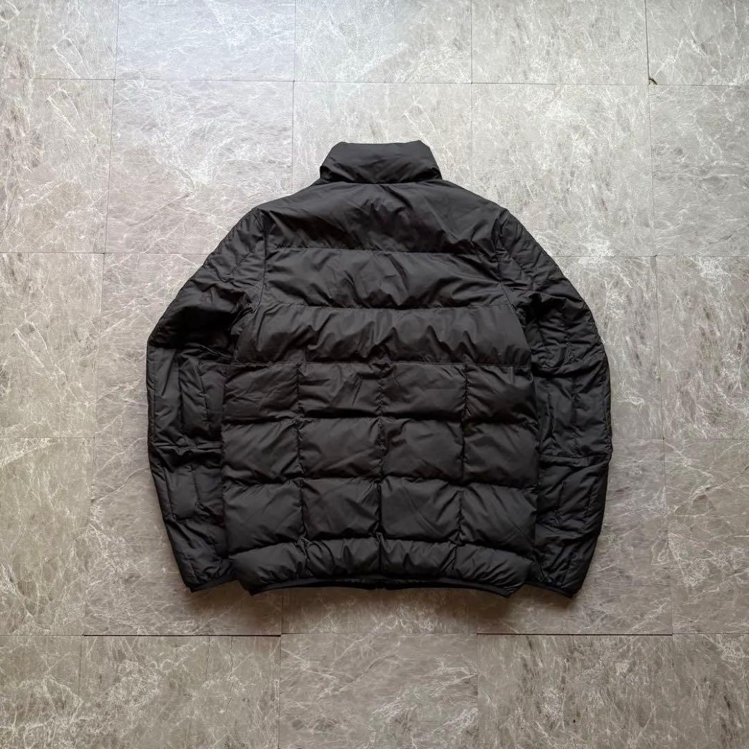 archive nike reversible down jacket y2k