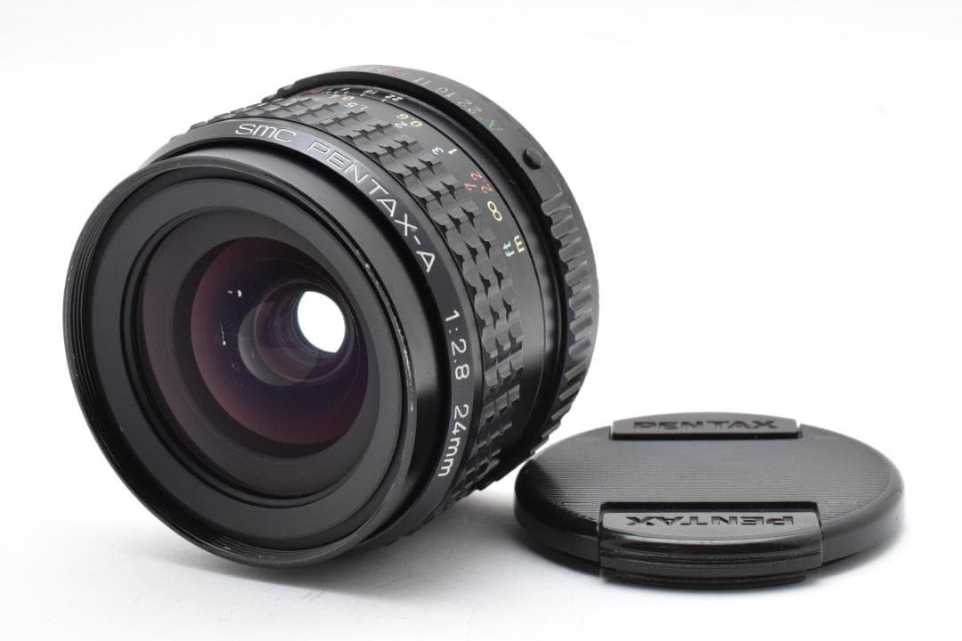 ★良品★ペンタックス PENTAX-A SMC 24mm f2.8 #1622 2026年最新】ペンタックス SMC PENTAX A 24mm f2.8の人気アイテム