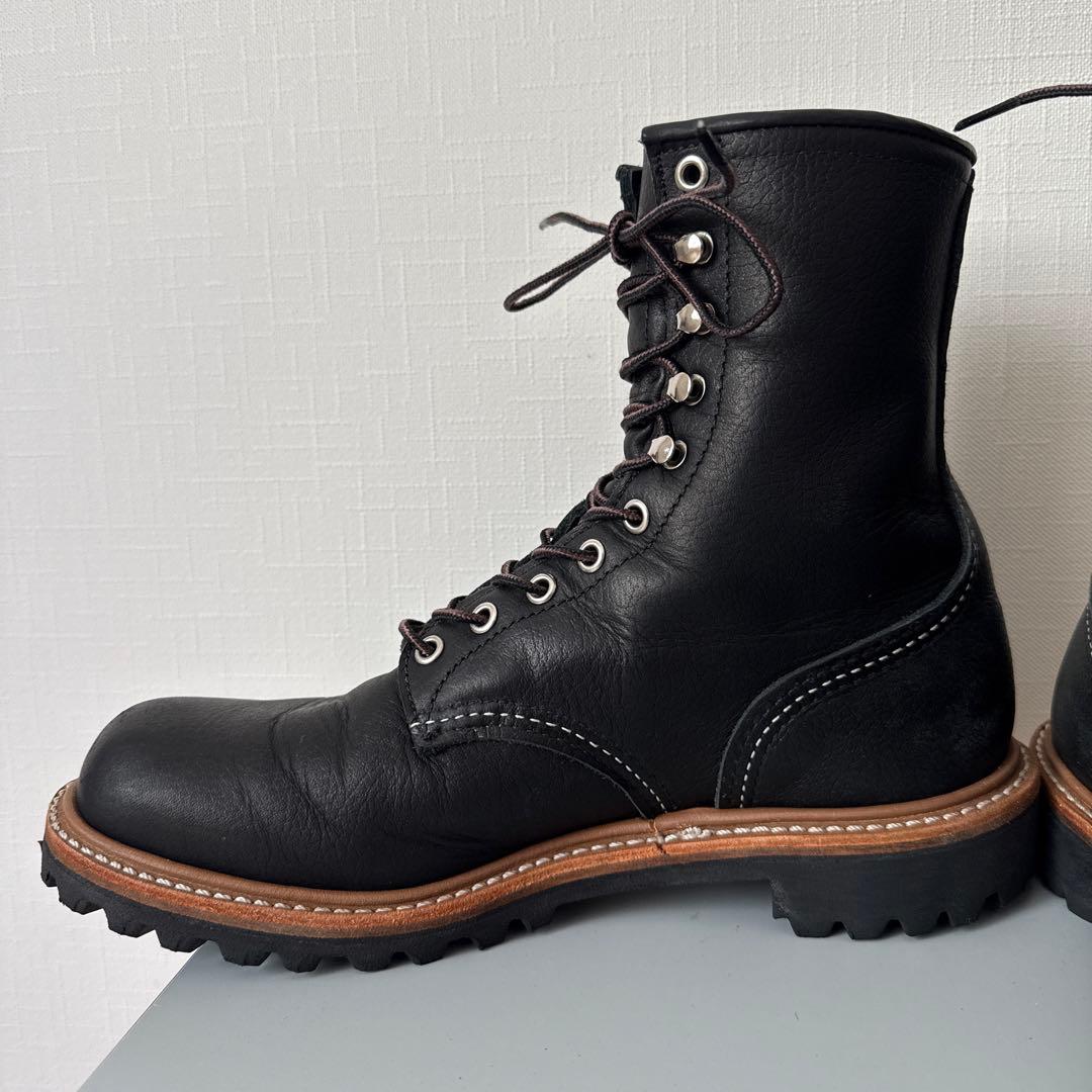 本日限定値下げ‼️超美品　使用10回未満　レッドウィング　4501 8.5D
