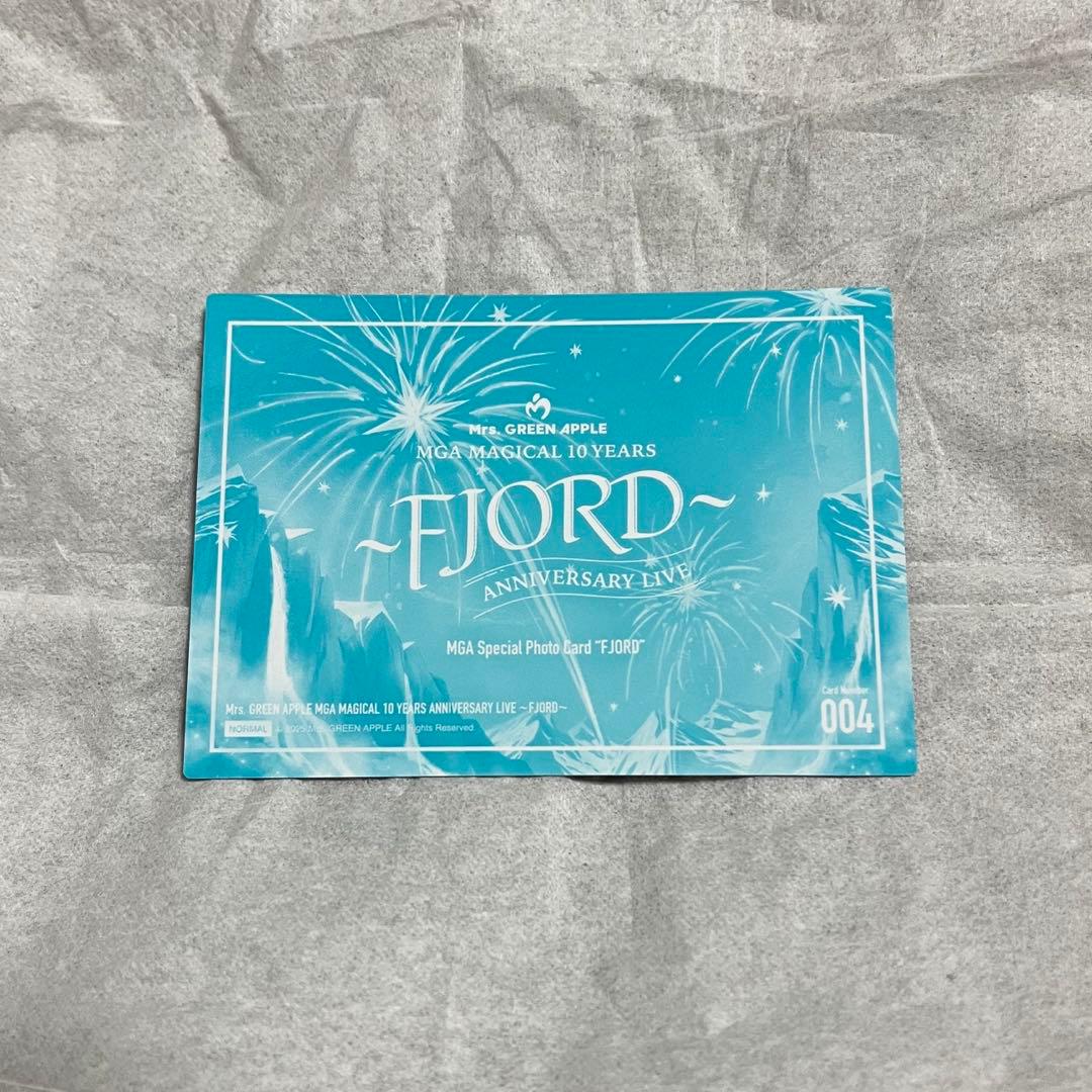 ミセス フィヨルド フォトカNo.4 - メルカリ