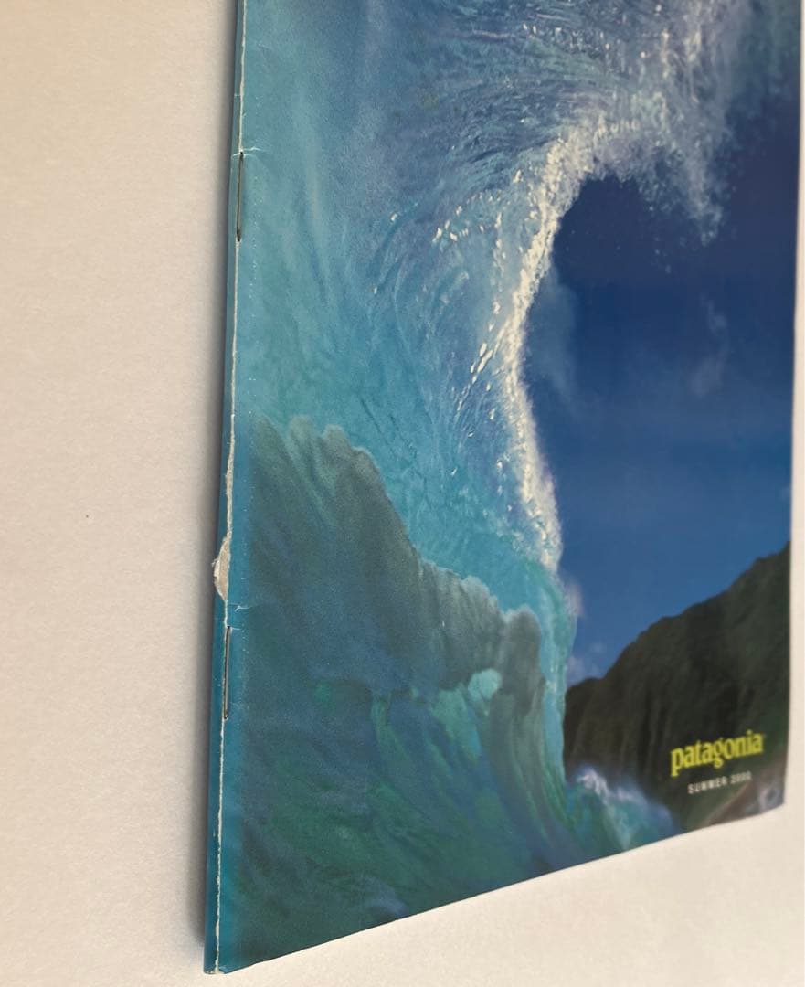 パタゴニア カタログ Patagonia 2000 Summer - メルカリ
