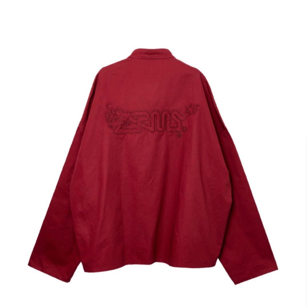 ずとまよ 福ジャケット (red) - メルカリ