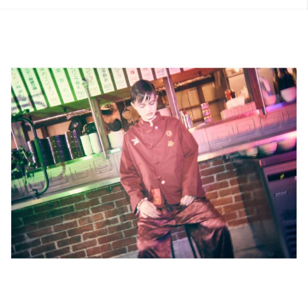 ずとまよ 福ジャケット (red) - メルカリ