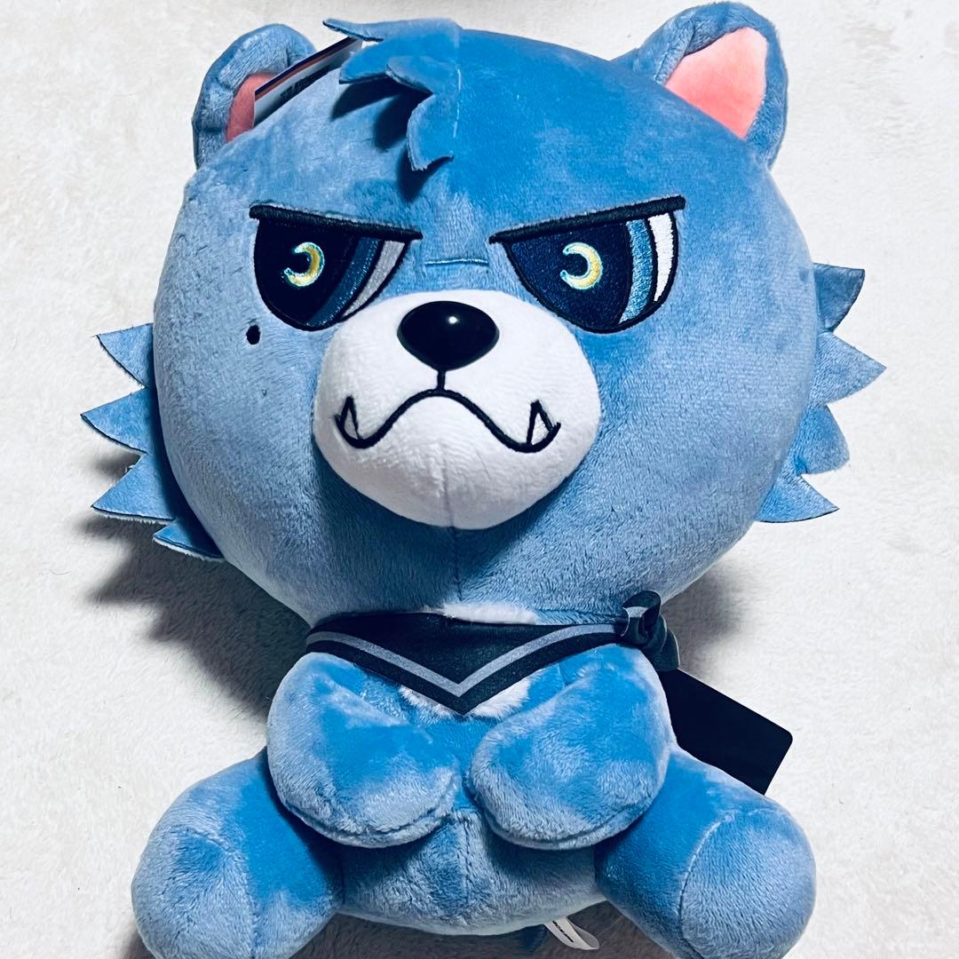 OMI　登坂 広臣　ANSWER...　キャラクターぬいぐるみ 登坂広臣 ØMI LIVE TOUR 2022 