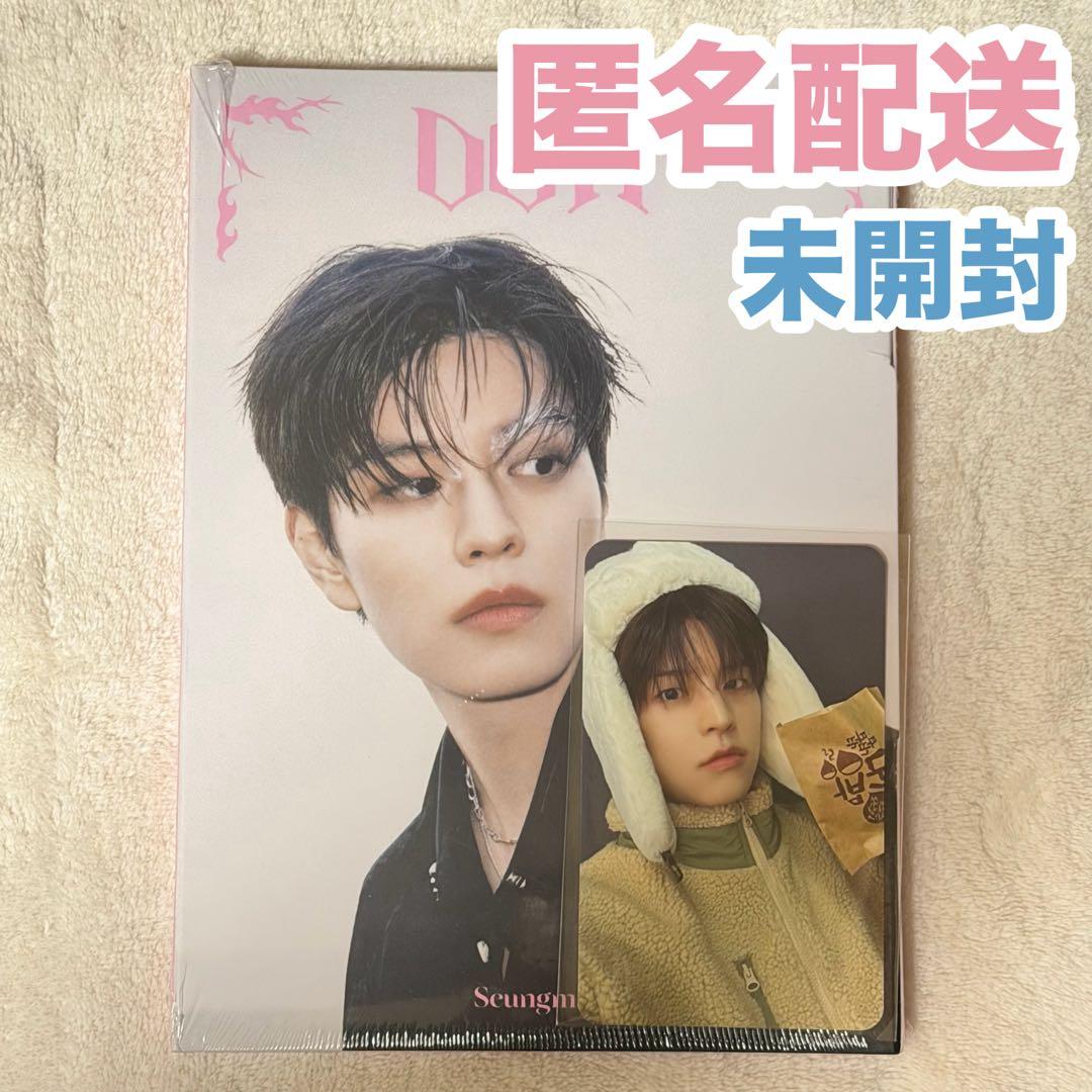 StrayKids スキズ DO IT ヨントン FANS スンミン - メルカリ