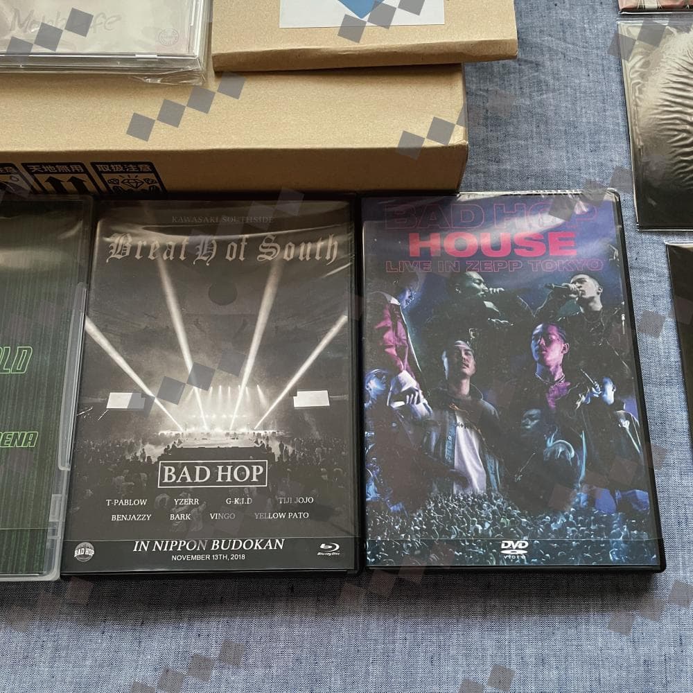 じ*す様 BAD HOP THE LAST EDITION 他ほぼ全音源付き豪華 - メルカリ