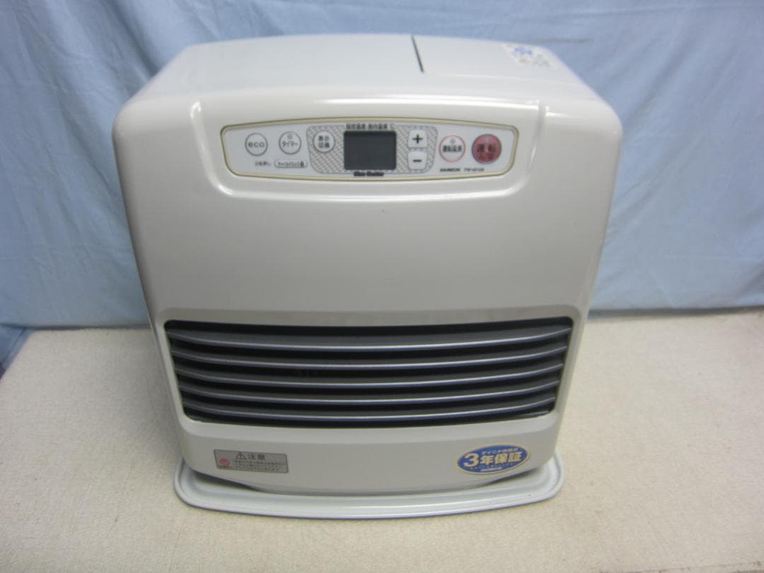 【S9730】整備済 石油ファンヒーター ダイニチ FW-4215S S9730】整備済 石油ファンヒーター ダイニチ FW-4215S - メルカリ