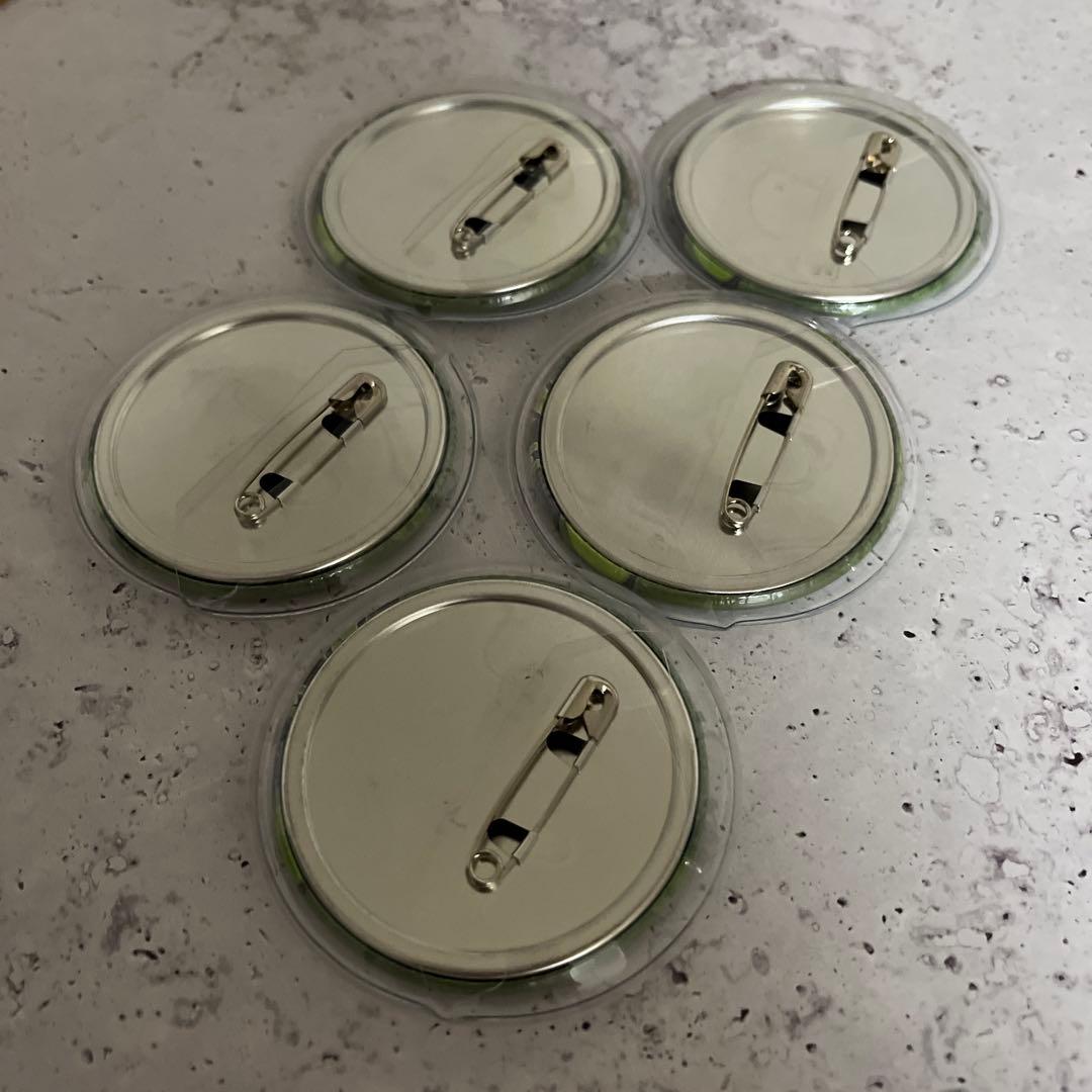 ツイステ セベク ユニオン バースデー 缶バッジ - メルカリ