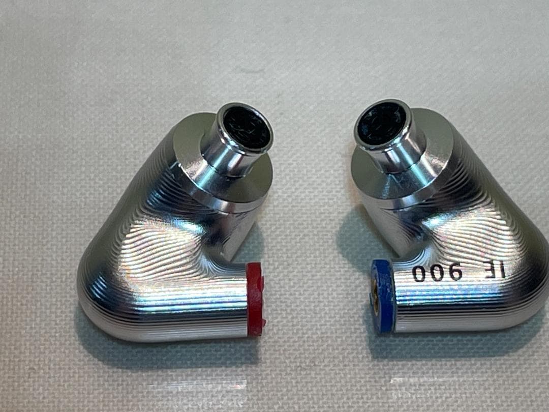 SENNHEISER IE900正規品 - ニセモノ中華DIY見分け方記載あり！ - メルカリ