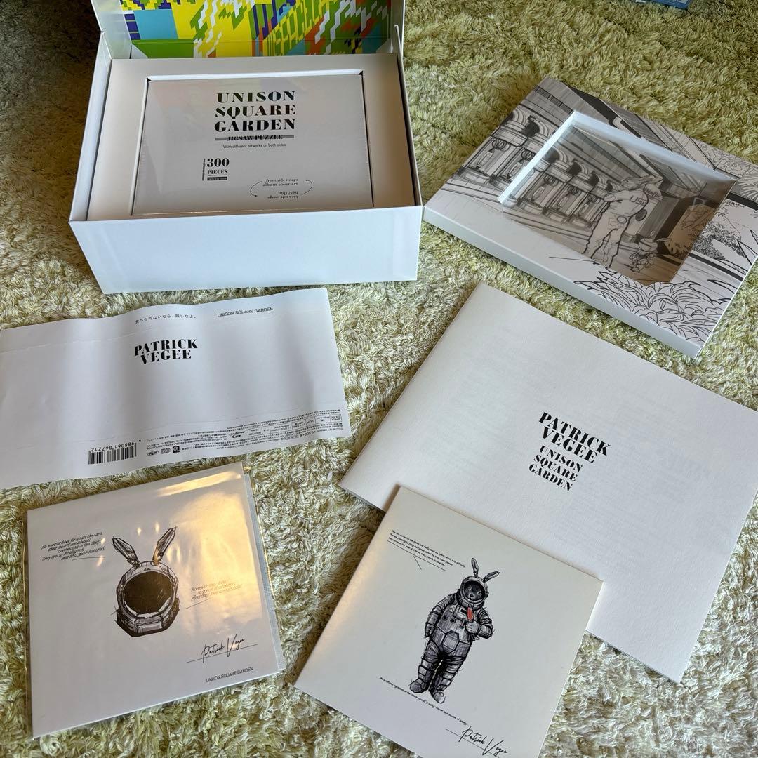 Patrick Vegee 受注生産限定盤 - メルカリ
