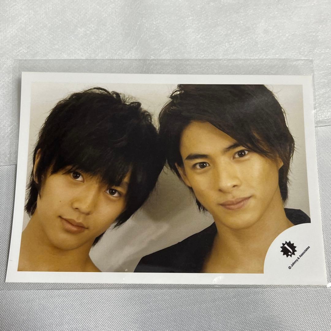 平野紫耀 Jr.時代 公式写真8枚セット - メルカリ