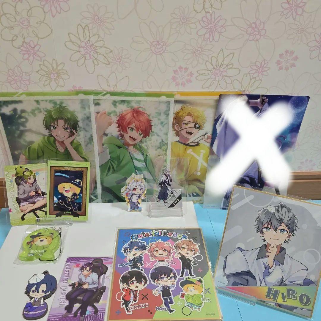 カラフルピーチ まとめ売り どぬく ヒロ じゃぱぱ バラ○ - メルカリ