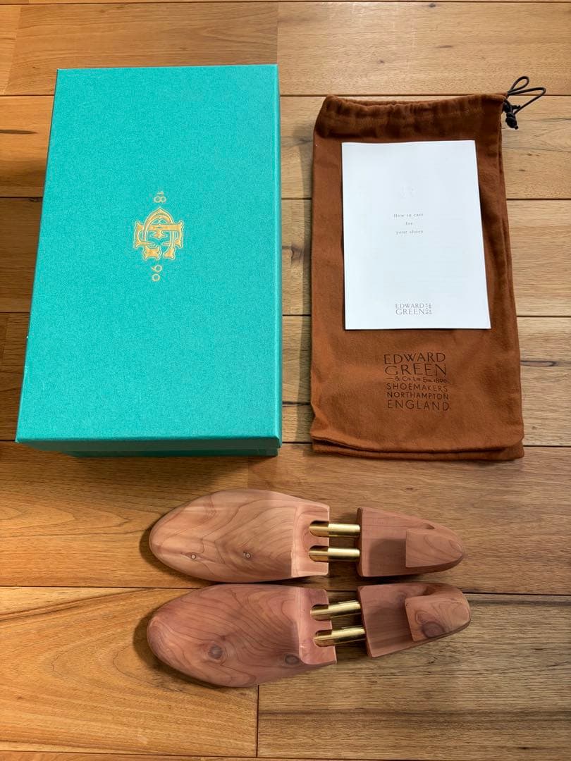 EDWARD GREEN エドワードグリーン CADGAN カドガン 6.5E