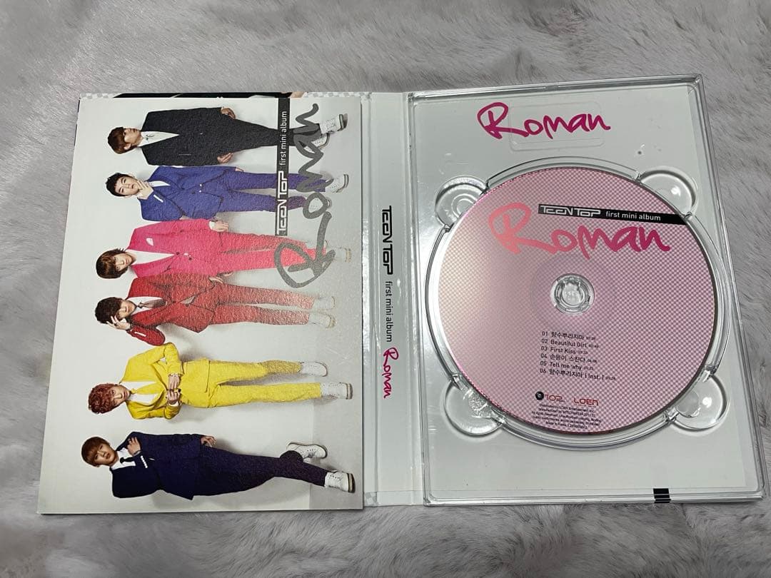 【美品】【まとめ売り】TEEN TOP 7枚セット