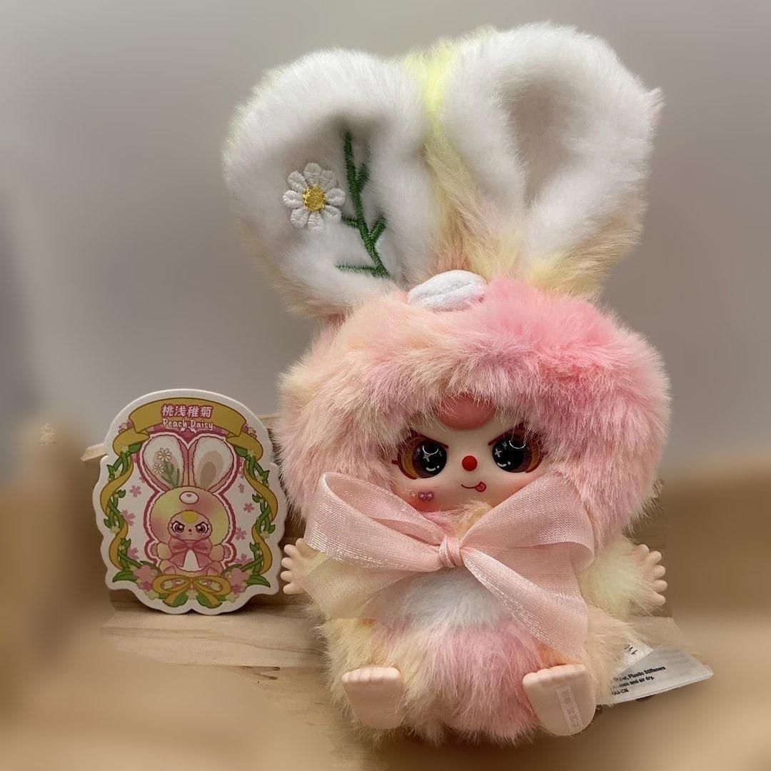 babythreeベビスリー Flower Fairy花の妖精 ピーチキラ目㉗ - メルカリ