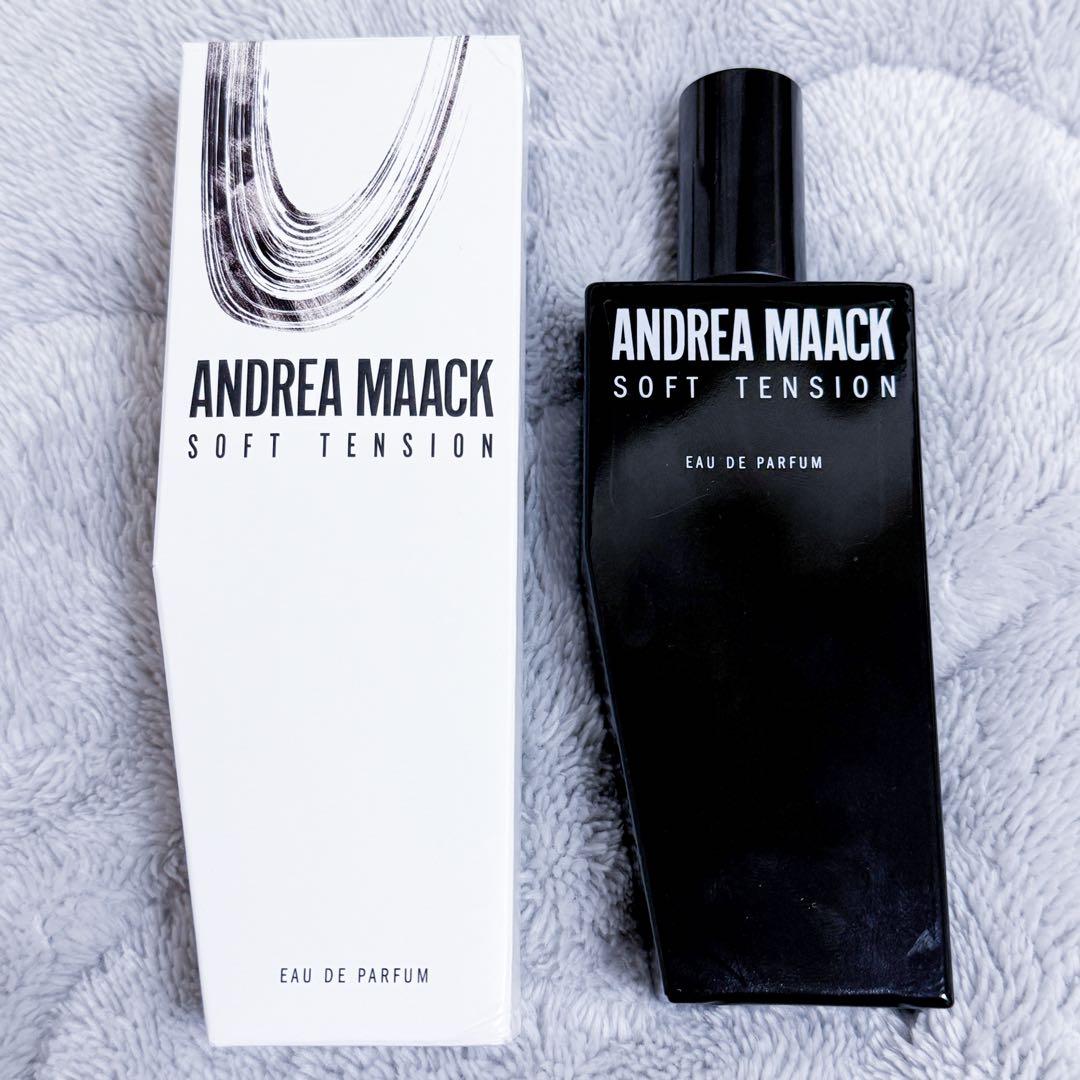 アンドレアマーク ソフトテンションANDREA MAACK 香水 - メルカリ