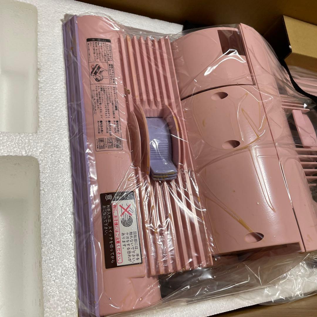 GFORCE MarkⅡ 掃除機 dysonデザイン 箱付き ジャンク