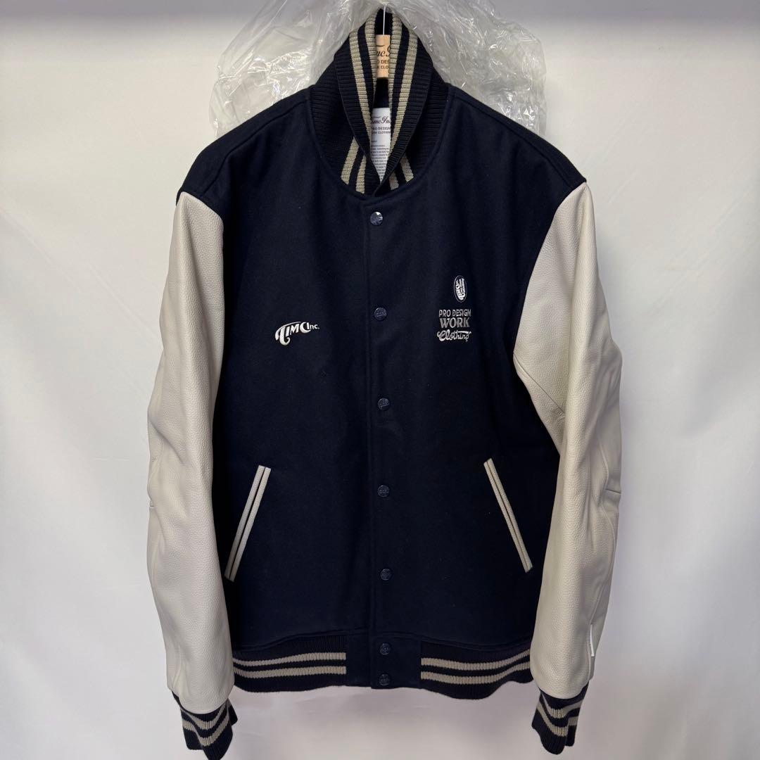 Timc Inc TOKYO INDIANS Stadium Jacket XL - メルカリ