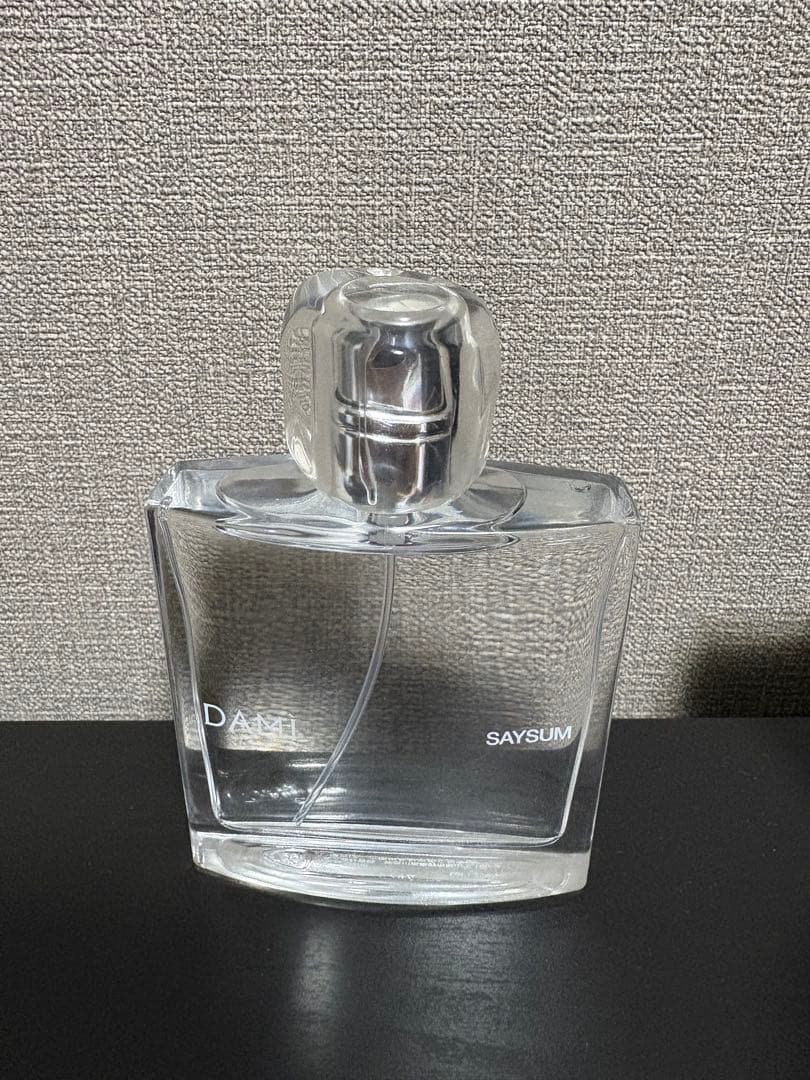 DAMI SAYSUM 香水(ユニセックス) - メルカリ