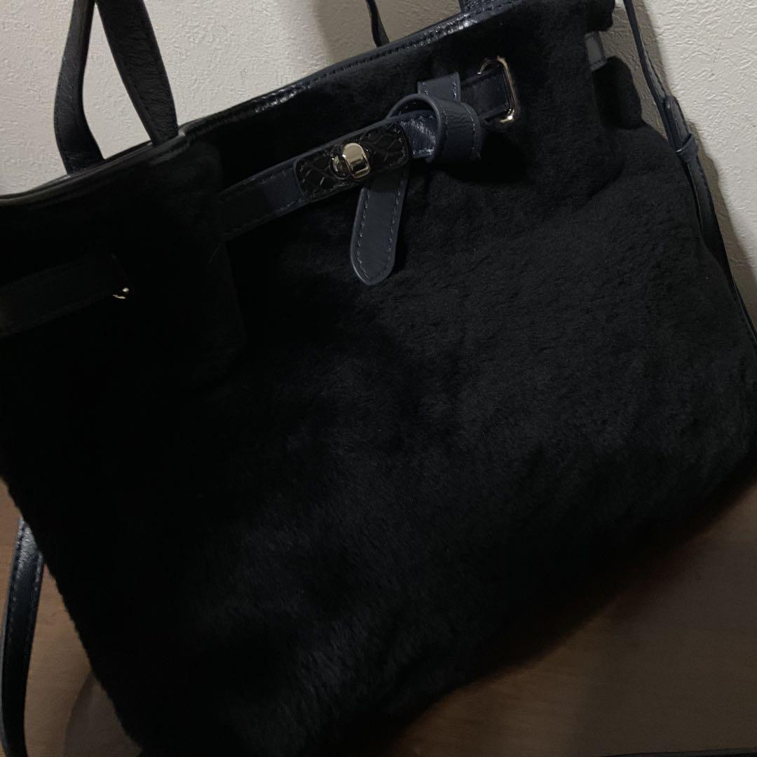 ☆開店セール☆ 新品未使用 美品 ペレリールッソ レザー×メリノライト