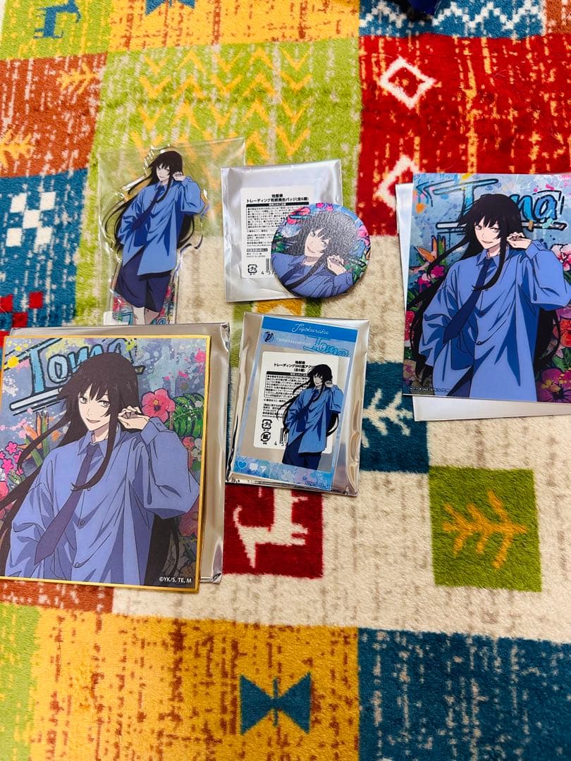 三重県 凪のあすから 熊野市（凪あす）宿泊特典 コンプリート アクリル