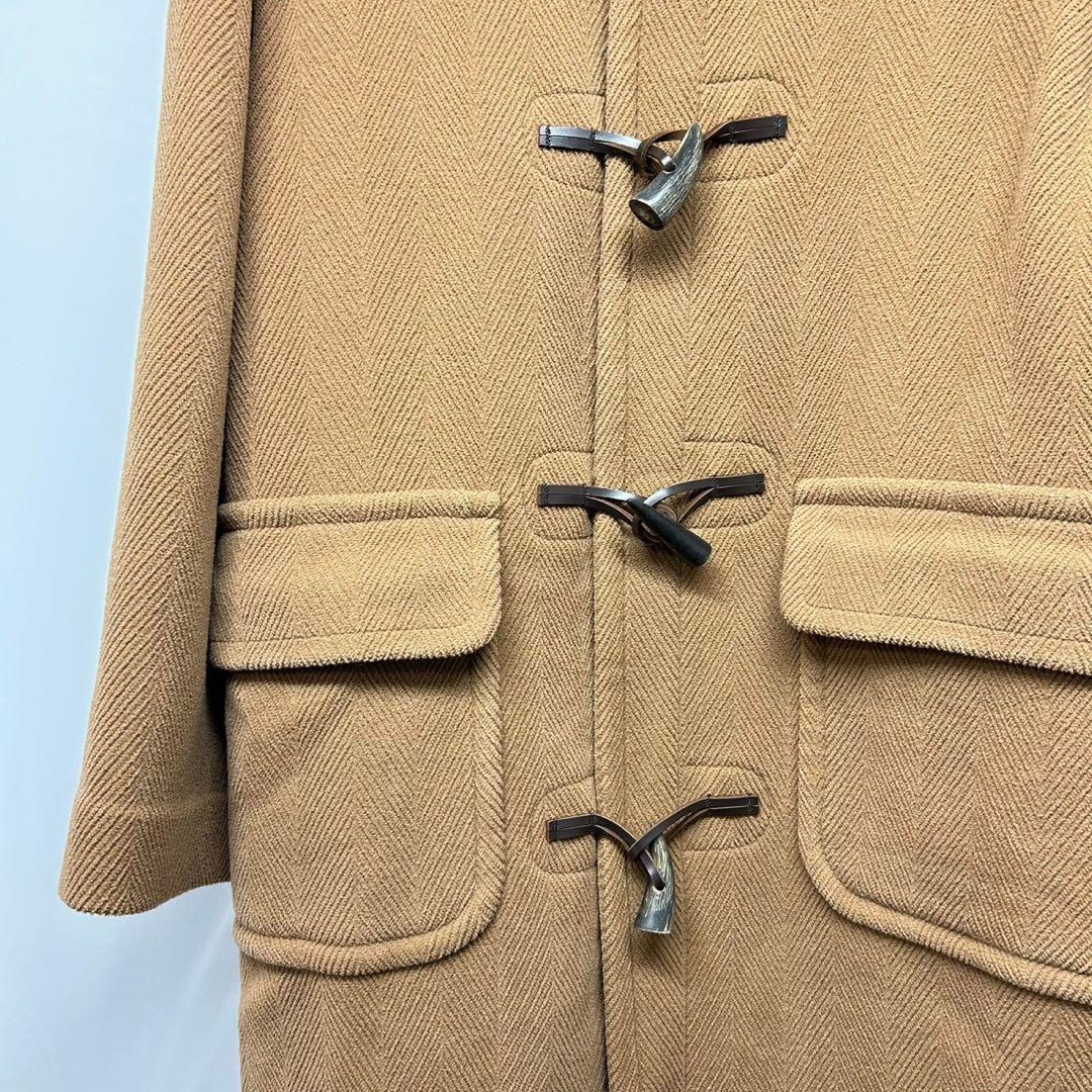 メンズ OLD ENGLAND ヘリンボーン ダッフルコート - メルカリ